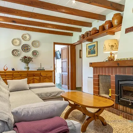La Sort Llarga, 6 Personas Villa Pollença